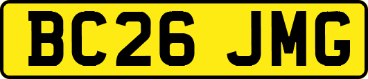 BC26JMG