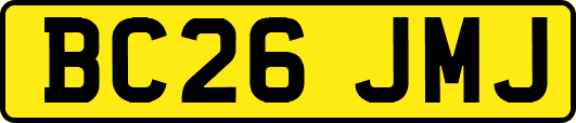 BC26JMJ