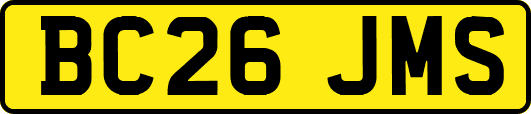BC26JMS