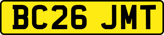 BC26JMT