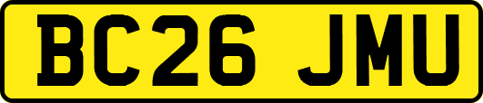 BC26JMU