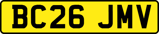 BC26JMV