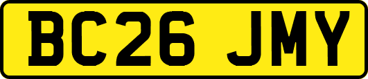 BC26JMY