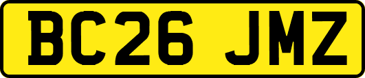 BC26JMZ
