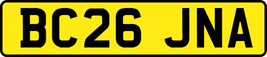 BC26JNA