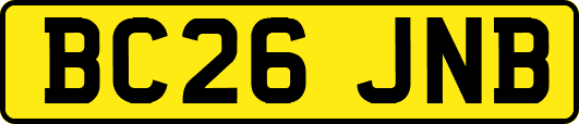 BC26JNB