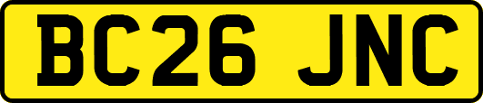 BC26JNC