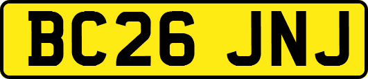 BC26JNJ