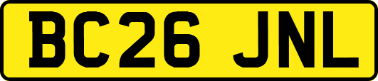 BC26JNL