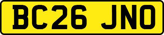 BC26JNO