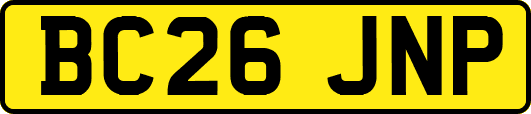 BC26JNP