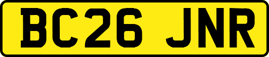 BC26JNR