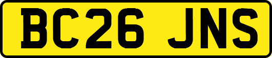 BC26JNS