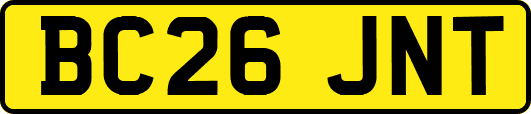 BC26JNT
