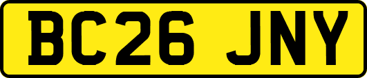 BC26JNY