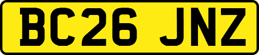 BC26JNZ