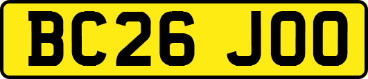 BC26JOO