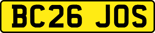 BC26JOS