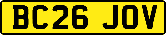 BC26JOV