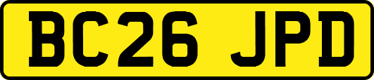 BC26JPD