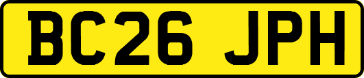 BC26JPH