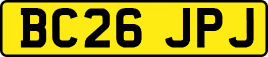 BC26JPJ