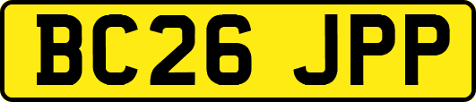BC26JPP