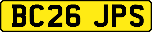 BC26JPS