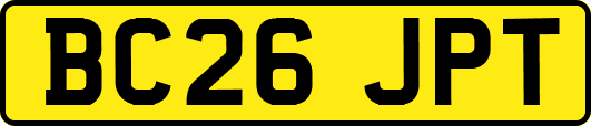 BC26JPT