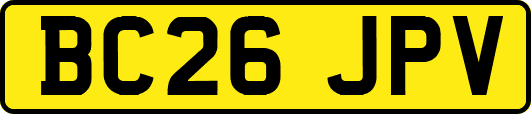 BC26JPV