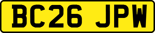 BC26JPW