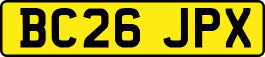 BC26JPX