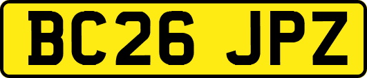 BC26JPZ