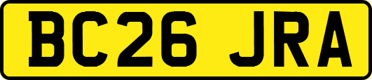 BC26JRA