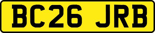 BC26JRB