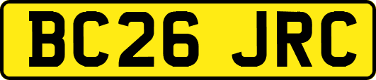 BC26JRC