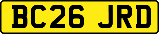 BC26JRD
