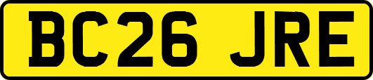 BC26JRE