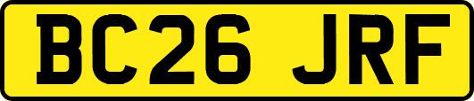 BC26JRF