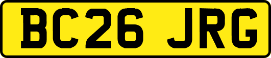BC26JRG