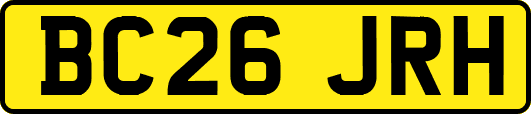 BC26JRH