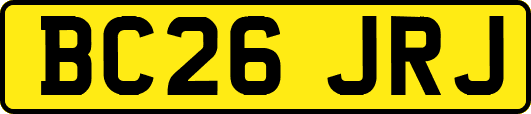 BC26JRJ