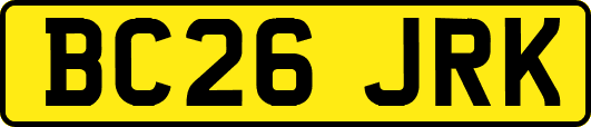 BC26JRK