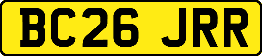 BC26JRR