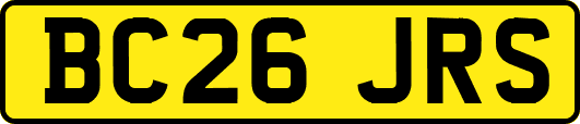 BC26JRS