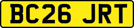 BC26JRT