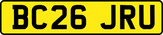 BC26JRU