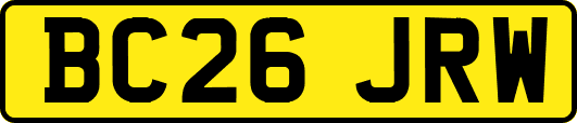 BC26JRW