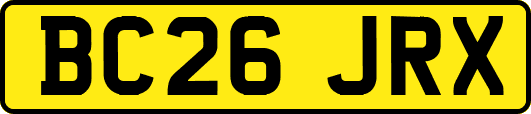 BC26JRX