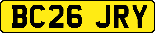 BC26JRY